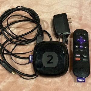 Roku 2 Streaming Device